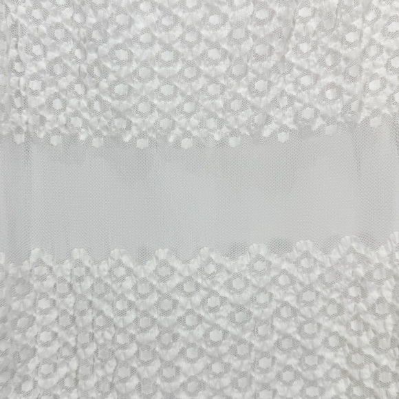 Chris McLaughlin White Lace Dress size 18 women’s - Picture 5 of 11